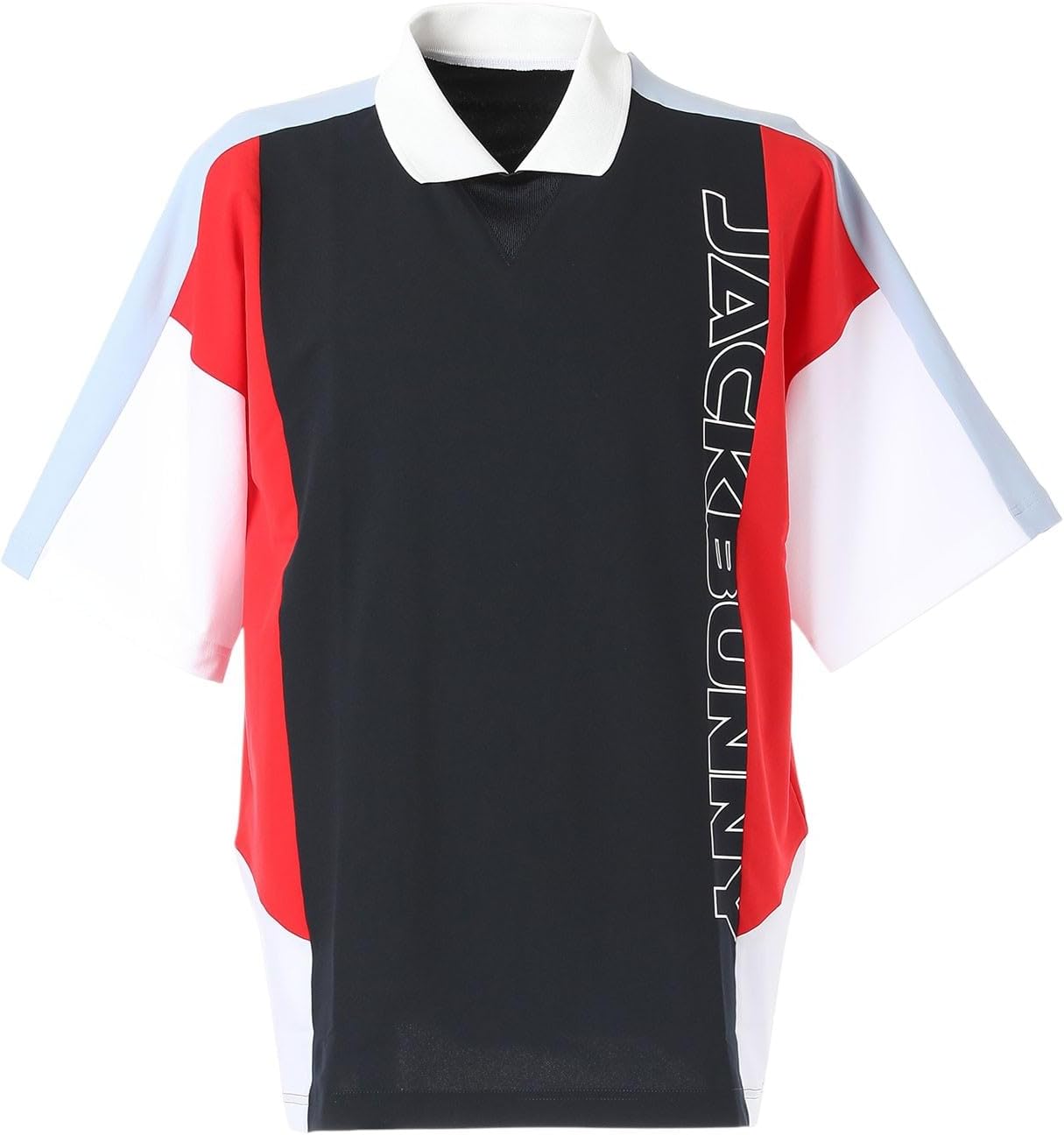 Мужская поло-рубашка с коротким рукавом Jack Bunny 262-5260721 (легкая, впитывающая влагу, быстросохнущая, эластичная), темно-синий
Мужская поло-рубашка с коротким рукавом Jack Bunny 262-5260721 (легкая, впитывающая влагу, быстросохнущая, эластичная), темно-синий