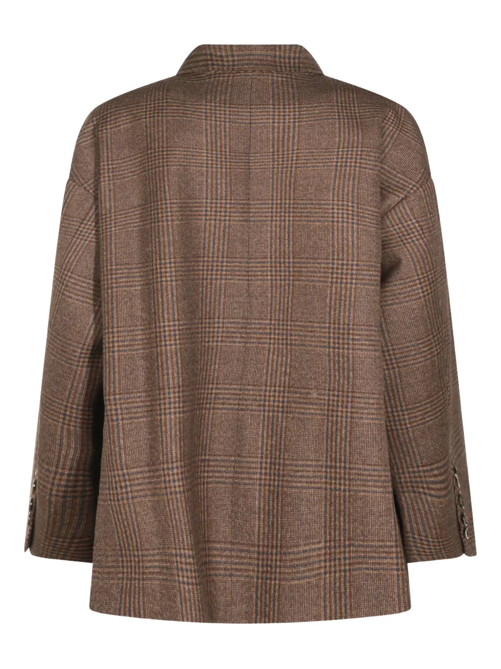 Блейзер в клетку Nine In The Morning, коричневый
Блейзер в клетку Nine In The Morning, коричневый