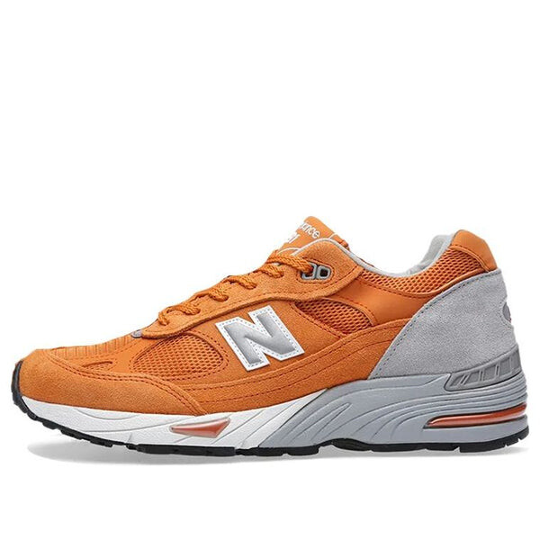 Кроссовки 991 New Balance, серый
Кроссовки 991 New Balance, серый