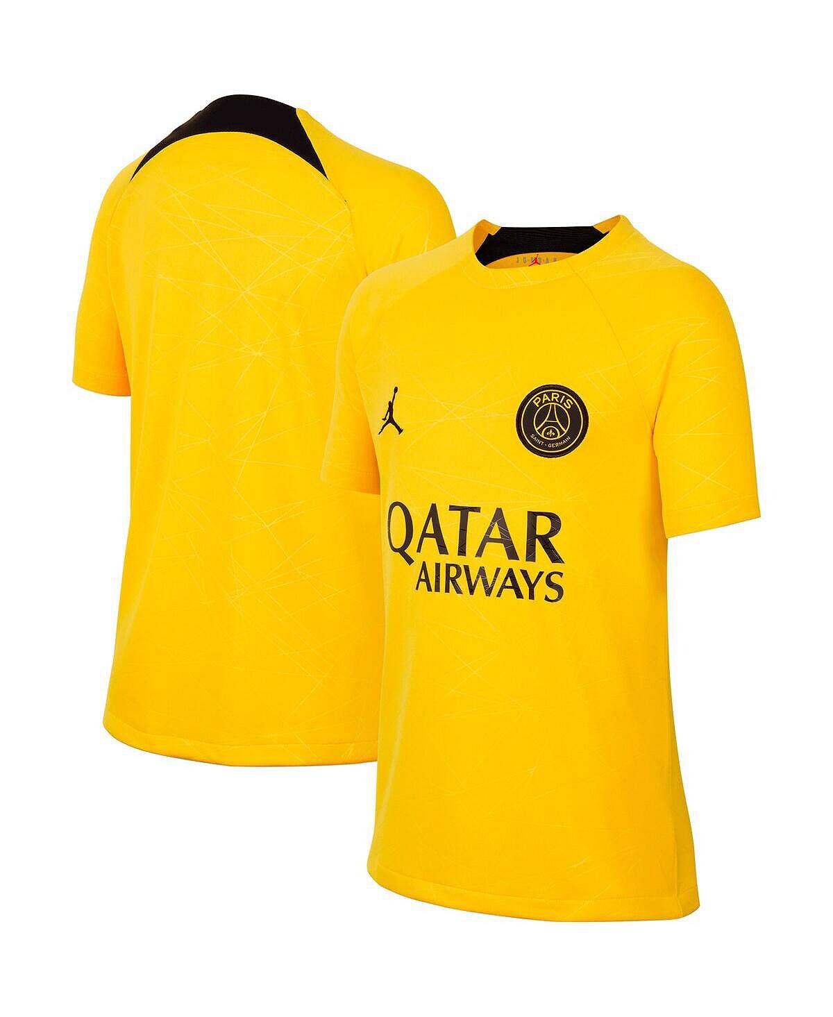 Желтая предматчевая футболка Big Boys Paris Saint-Germain Jordan, Желтый, Желтая предматчевая футболка Big Boys Paris Saint-Germain Jordan
Желтая предматчевая футболка Big Boys Paris Saint-Germain Jordan, Желтый, Желтая предматчевая футболка Big Boys Paris Saint-Germain Jordan
