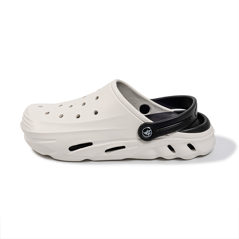 LONGYING Клоги мужские белые, цвет White
LONGYING Клоги мужские белые, цвет White