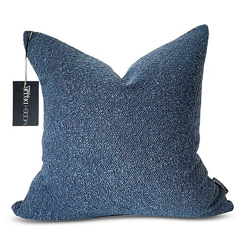 Букль&;eacute; Декоративная наволочка, 24 x 24 дюйма Modish Decor Pillows, цвет Blue
Букль&;eacute; Декоративная наволочка, 24 x 24 дюйма Modish Decor Pillows, цвет Blue