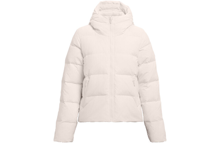 Пуховик женский белый Under Armour
Пуховик женский белый Under Armour