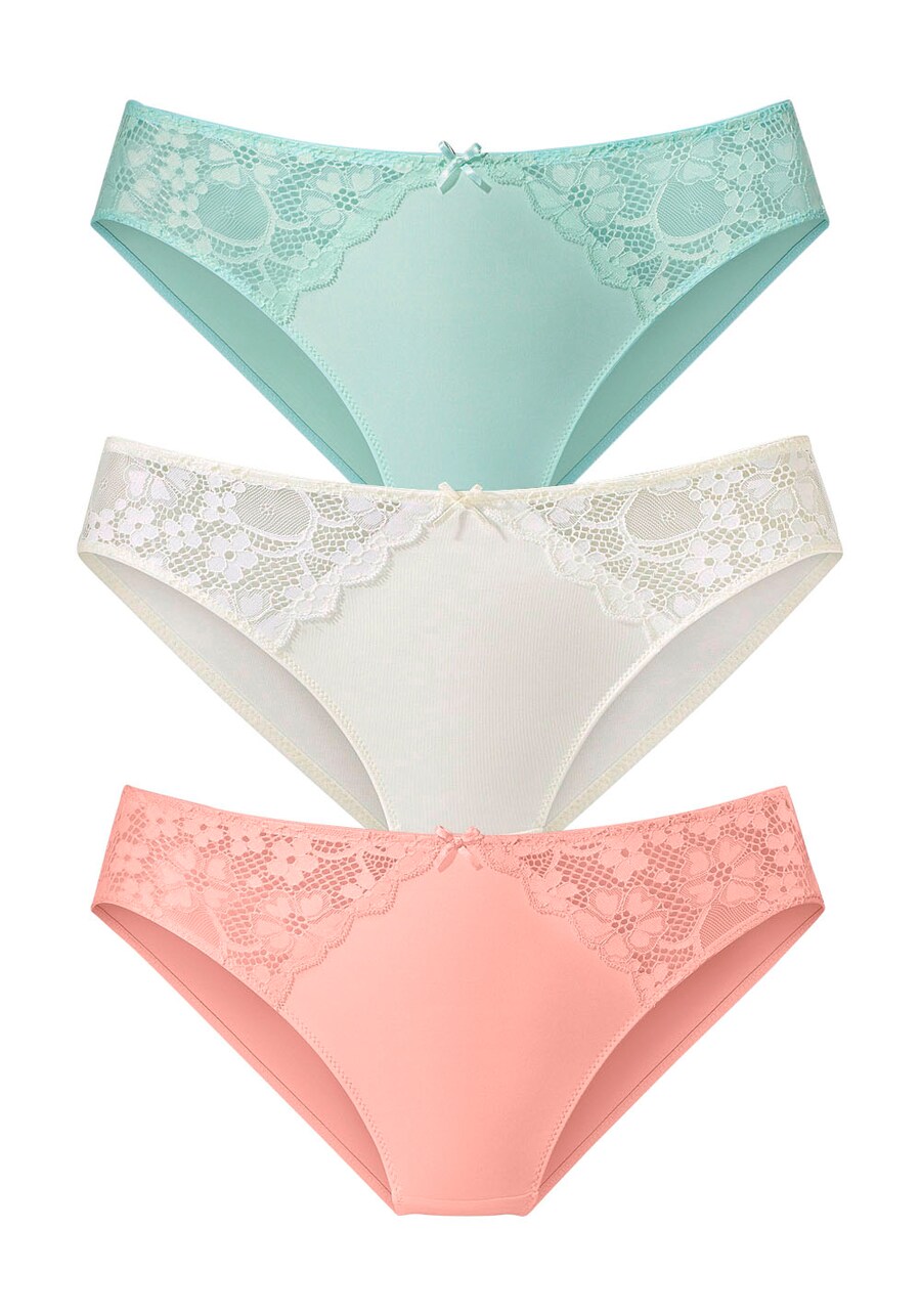 Трусики PETITE FLEUR Panty, разноцветный
Трусики PETITE FLEUR Panty, разноцветный