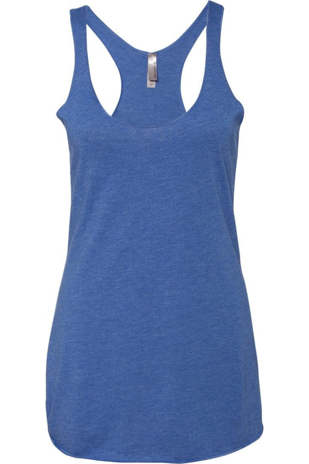 Женская майка-борцовка Triblend Next Level, цвет vintage royal
Женская майка-борцовка Triblend Next Level, цвет vintage royal