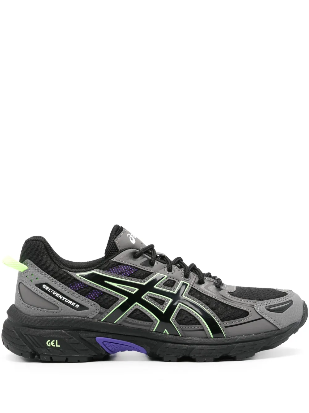 Кроссовки Gel-Venture 6 ASICS, черный
Кроссовки Gel-Venture 6 ASICS, черный