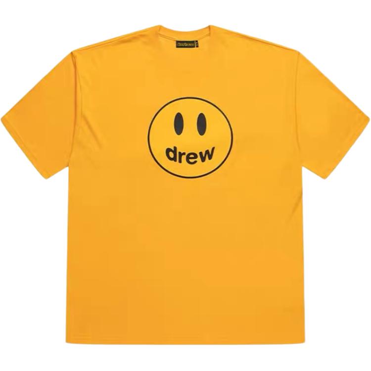 Drew House Футболка SS25 Unisex Gold
Drew House Футболка SS25 Unisex Gold