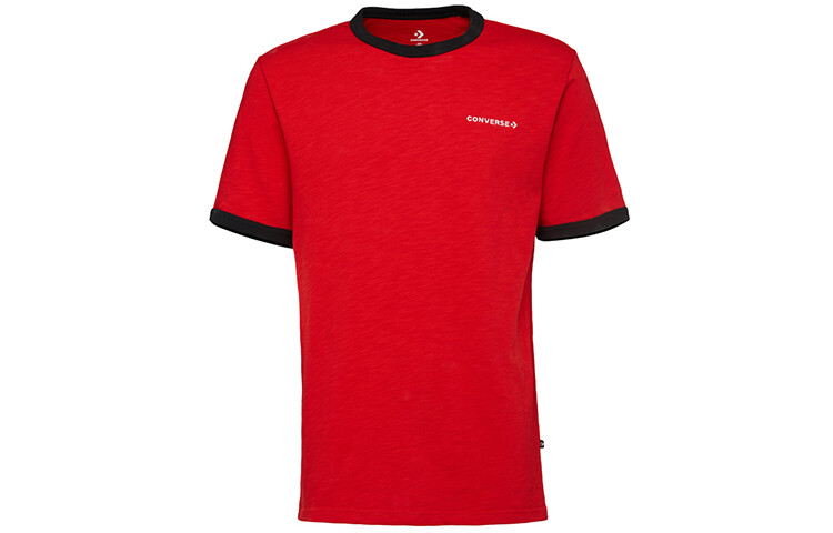 Футболка Slub Ringer мужская красная Converse, красный
Футболка Slub Ringer мужская красная Converse, красный