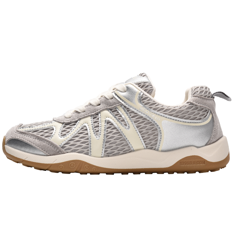 Низкие кроссовки для детей и подростков с амортизацией, износостойкие и противоударные Peter pan, серый
Низкие кроссовки для детей и подростков с амортизацией, износостойкие и противоударные Peter pan, серый