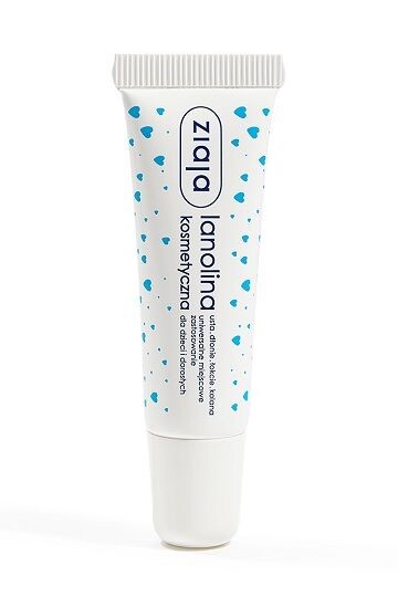 Ziaja Lanolina Kosmetyczna ланолин, 10 g 
Ziaja Lanolina Kosmetyczna ланолин, 10 g