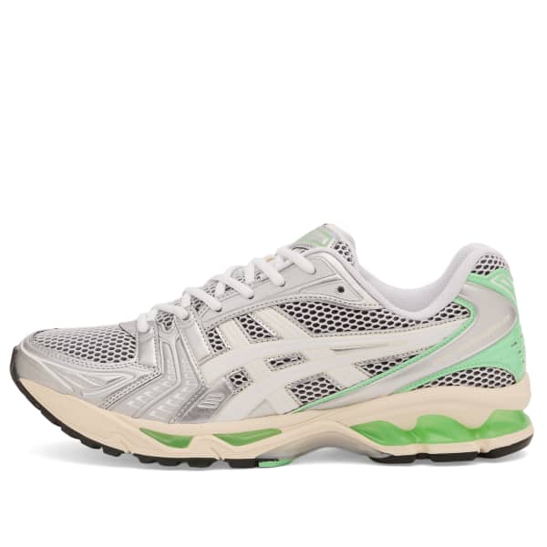 Кроссовки Gel-Kayano 14 Asics, мультиколор
Кроссовки Gel-Kayano 14 Asics, мультиколор