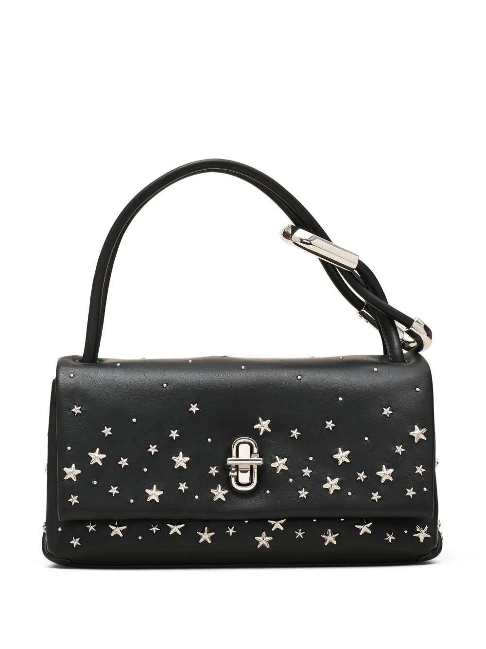 Сумка The Star Studded Dual Bag MARC JACOBS, черный
Сумка The Star Studded Dual Bag MARC JACOBS, черный