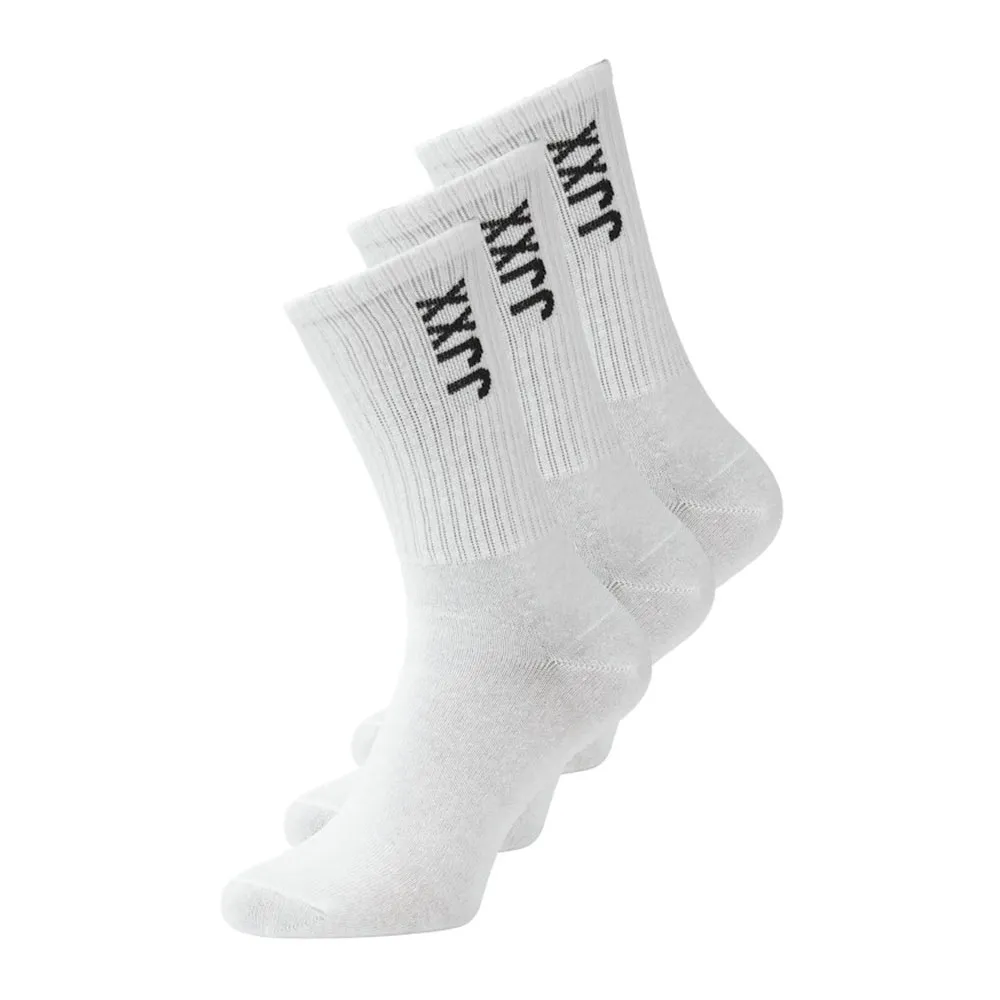 Носки Jack & Jones Moreno JJXX 3 pairs, белый
Носки Jack & Jones Moreno JJXX 3 pairs, белый