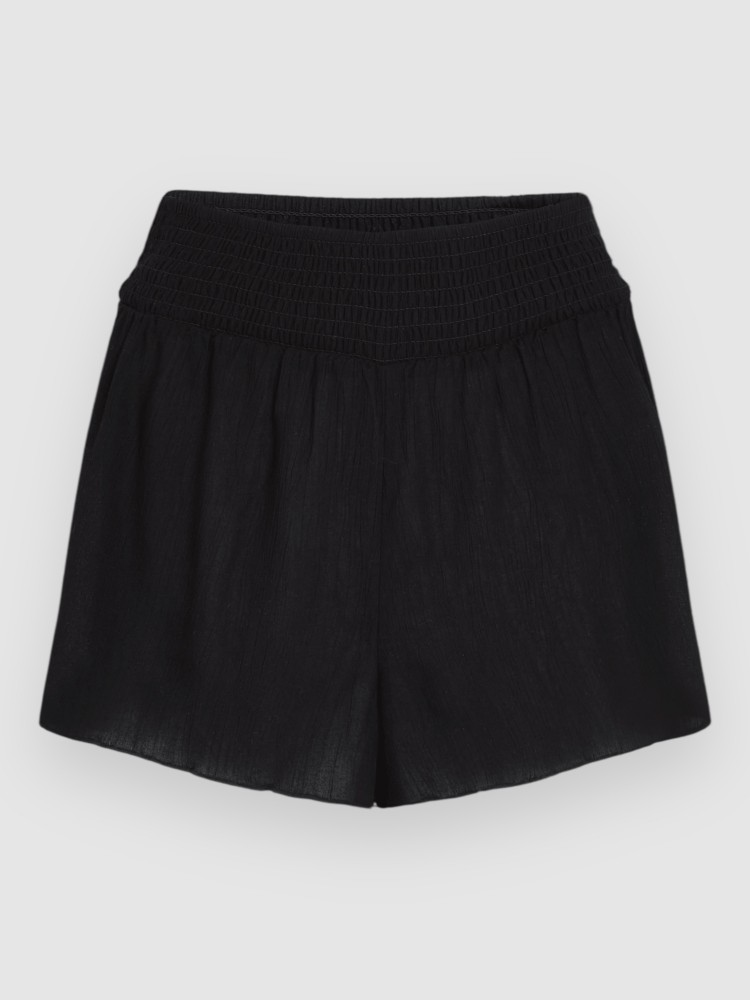 Шорты O'Neill Johnny Smocked Waist Shorts, black out
Шорты O'Neill Johnny Smocked Waist Shorts, black out