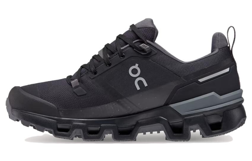 Беговые кроссовки Cloudwander водонепроницаемые черные Eclipse женские On
Беговые кроссовки Cloudwander водонепроницаемые черные Eclipse женские On