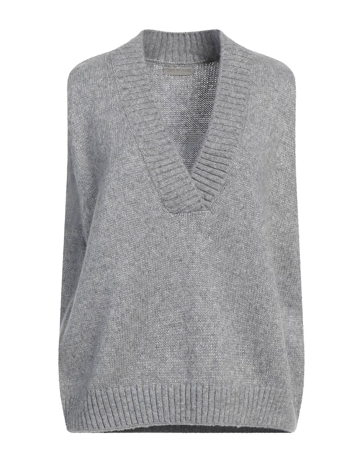 Свитер True Religion, светло-серый
Свитер True Religion, светло-серый