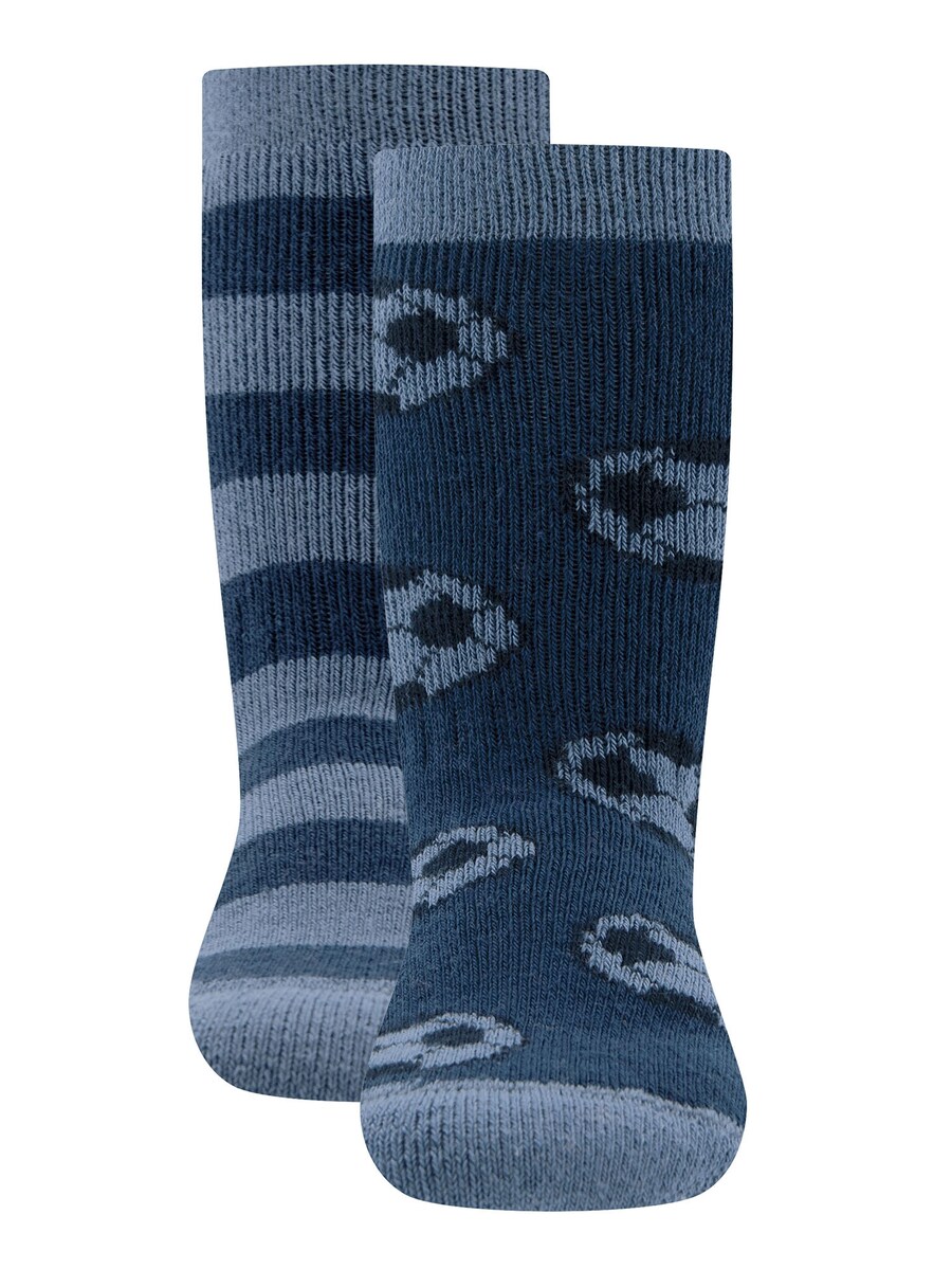 Носки EWERS Socks Fußball, синий/темно-синий
Носки EWERS Socks Fußball, синий/темно-синий
