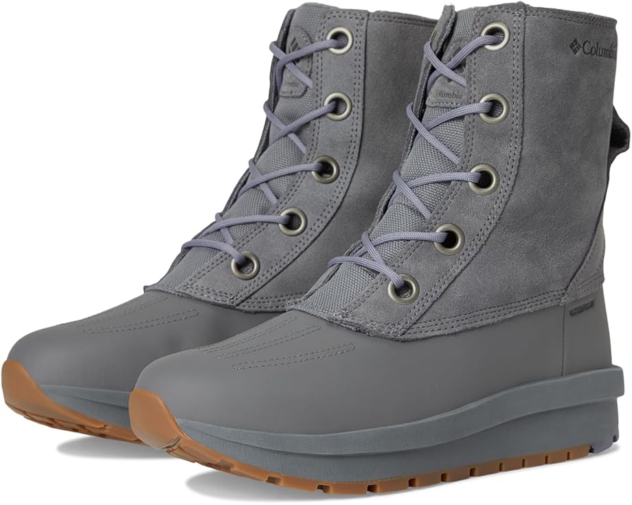 Походные ботинки Columbia Moritza Shield Omni-Heat, цвет Titanium Grey Steel/New Moon
Походные ботинки Columbia Moritza Shield Omni-Heat, цвет Titanium Grey Steel/New Moon