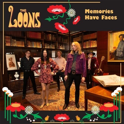 Виниловая пластинка Loons: Memories Have Faces
Виниловая пластинка Loons: Memories Have Faces