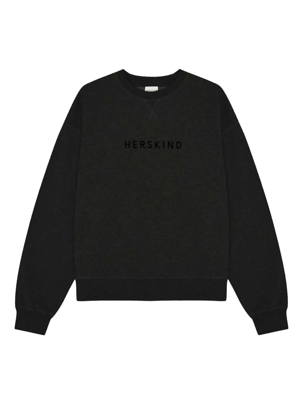 Толстовка Lizette с вышитым логотипом HERSKIND, черный
Толстовка Lizette с вышитым логотипом HERSKIND, черный