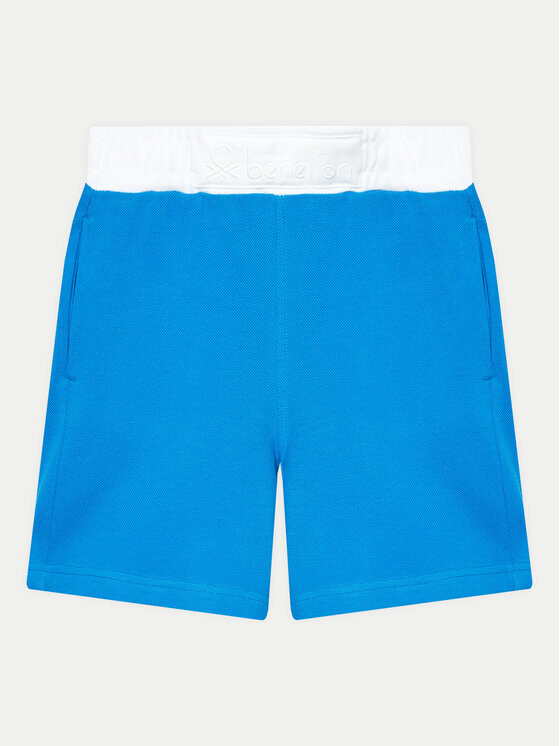 Шорты стандартного кроя United Colors Of Benetton, синий
Шорты стандартного кроя United Colors Of Benetton, синий