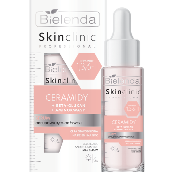 Регенерирующая и питательная сыворотка для лица, 30 мл Bielenda Skin clinic professional
Регенерирующая и питательная сыворотка для лица, 30 мл Bielenda Skin clinic professional