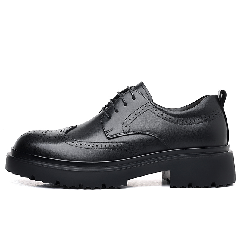 Mulinsen Мужские повседневные туфли с низким верхом, коричневые
Mulinsen Мужские повседневные туфли с низким верхом, коричневые