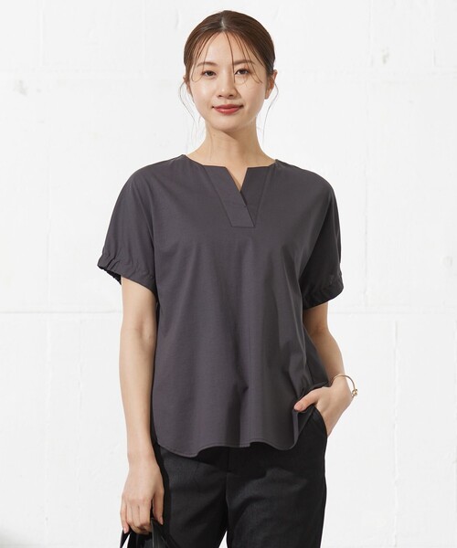 Футболка трикотажная с французскими рукавами J.PRESS, серый
Футболка трикотажная с французскими рукавами J.PRESS, серый