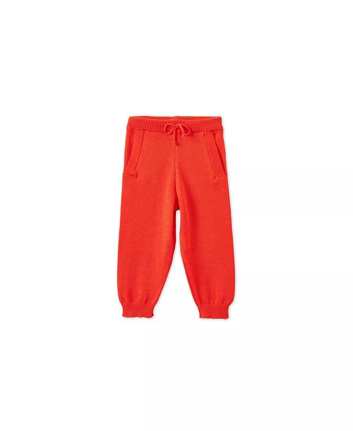 Детские органические трикотажные джоггеры Vild House of Little, оранжевый
Детские органические трикотажные джоггеры Vild House of Little, оранжевый