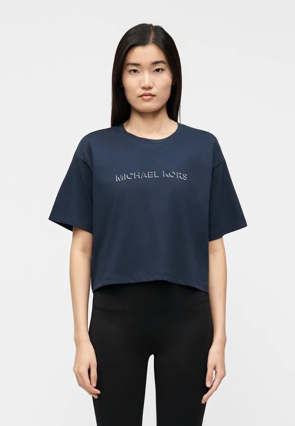 Футболка с логотипом Michael Michael Kors, Midnight Blue, Синий, Футболка с логотипом Michael Michael Kors, Midnight Blue
Футболка с логотипом Michael Michael Kors, Midnight Blue, Синий, Футболка с логотипом Michael Michael Kors, Midnight Blue