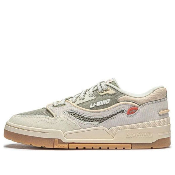 Кроссовки 001 btc Li-Ning, бежевый
Кроссовки 001 btc Li-Ning, бежевый