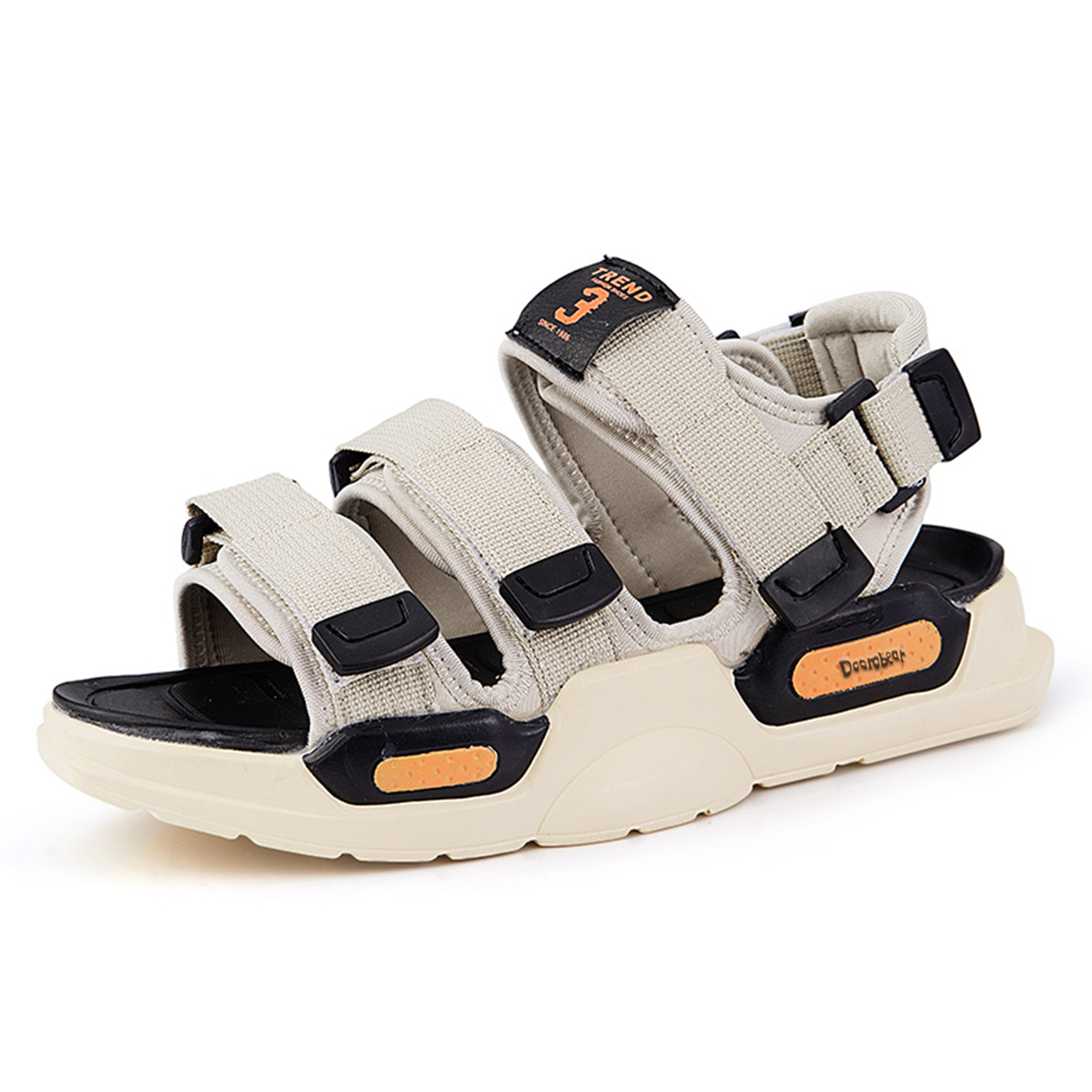 Пляжные сандалии мужские Budding Bear, Khaki
Пляжные сандалии мужские Budding Bear, Khaki