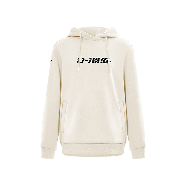 LINING Свитшот унисекс экрю
LINING Свитшот унисекс экрю