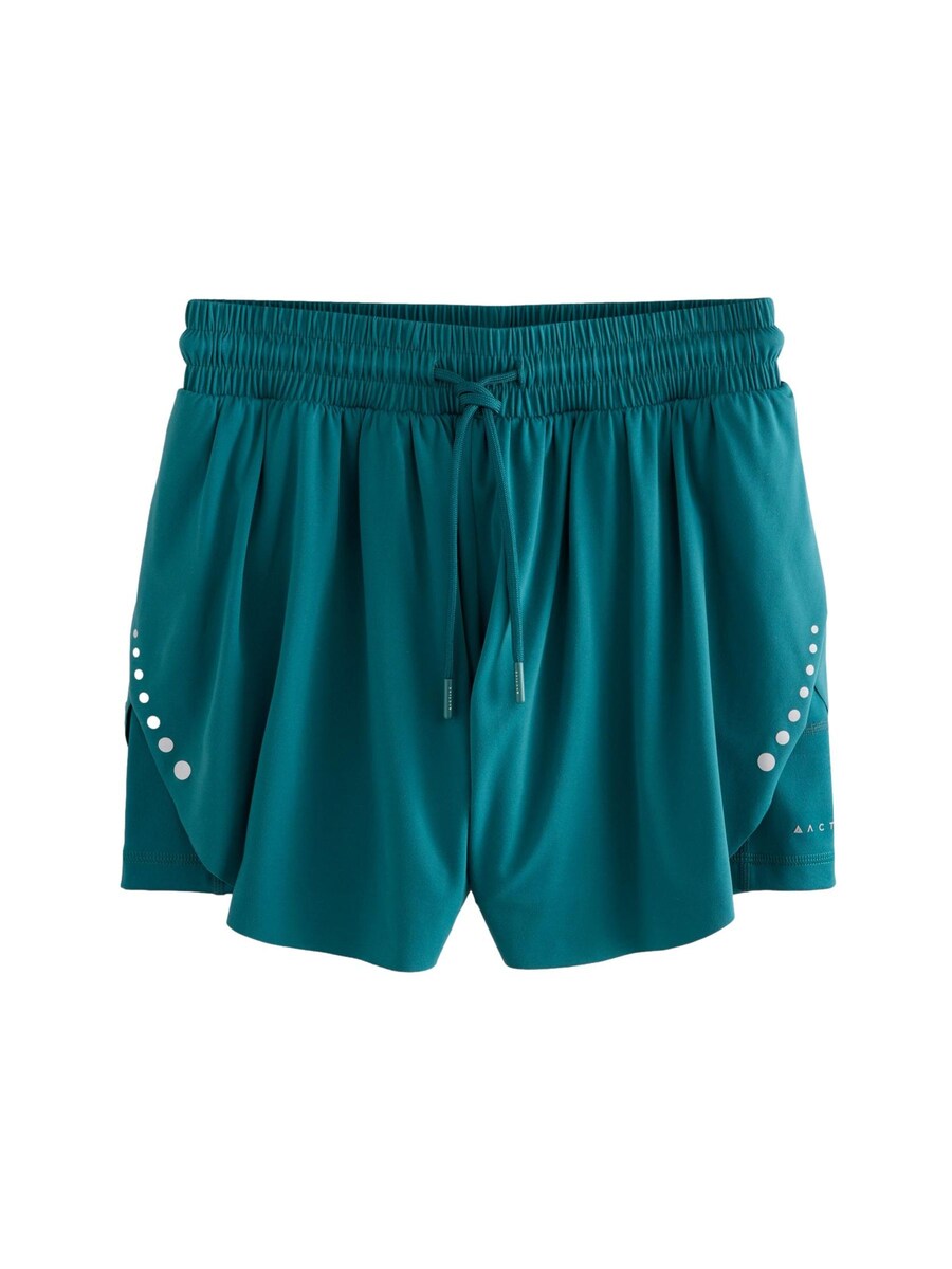 Обычные тренировочные брюки Next, изумрудный
Обычные тренировочные брюки Next, изумрудный