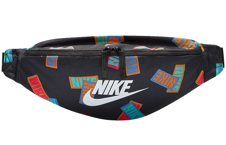 Поясная сумка унисекс Nike, Черный
Поясная сумка унисекс Nike, Черный