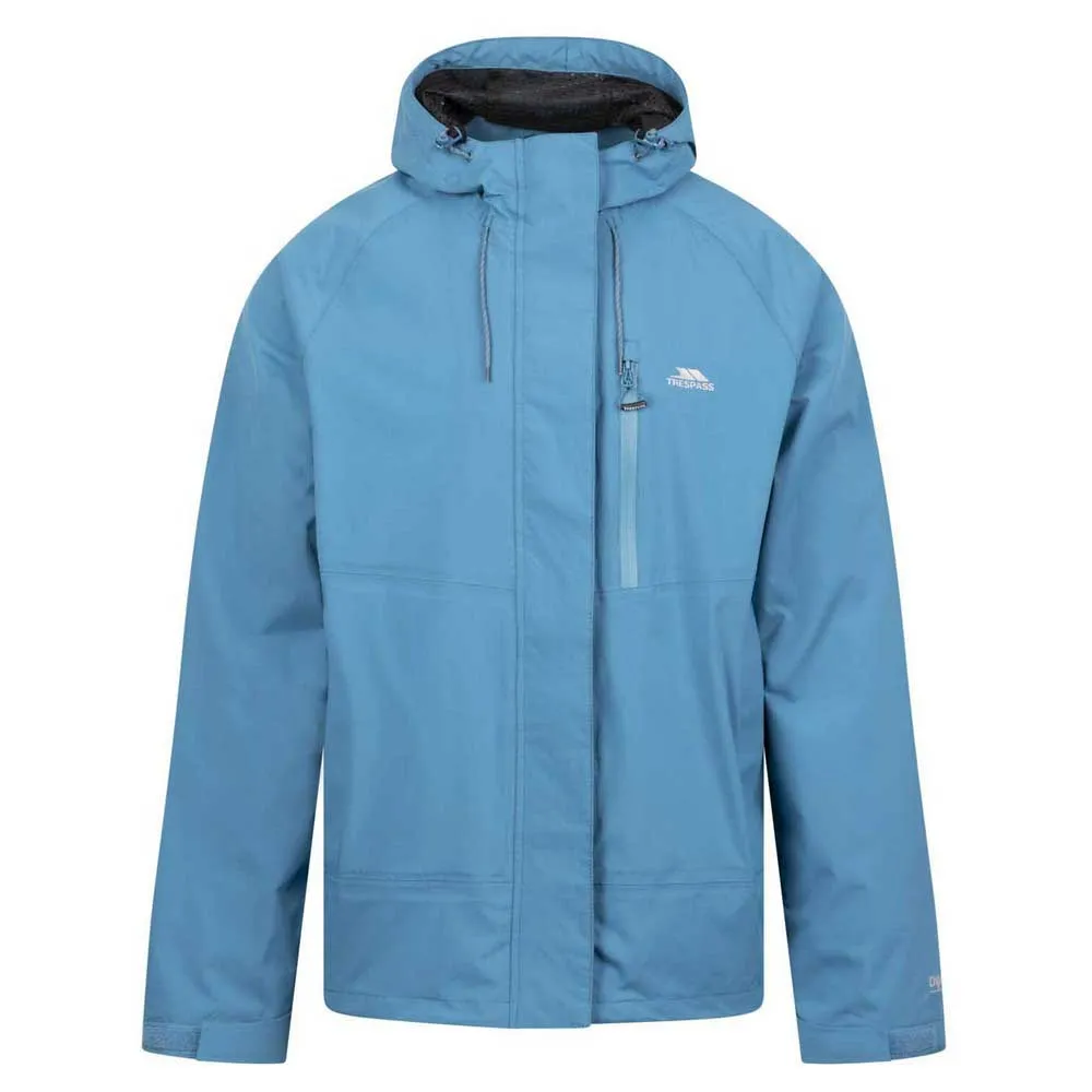 Куртка Trespass Fallahill, синий
Куртка Trespass Fallahill, синий