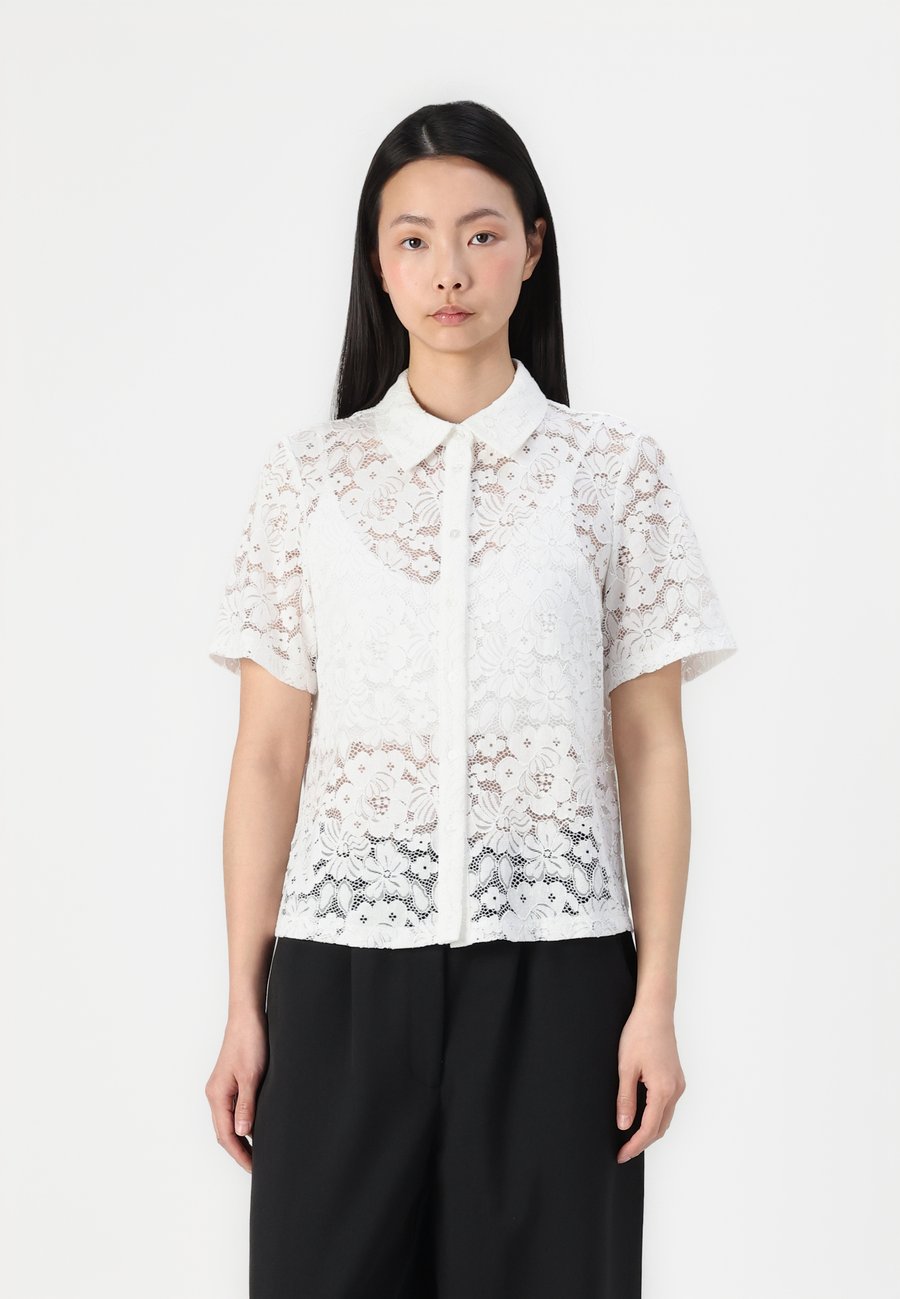Блуза Vero Moda VMHONEY SHIRT, Snow White/White
Блуза Vero Moda VMHONEY SHIRT, Snow White/White