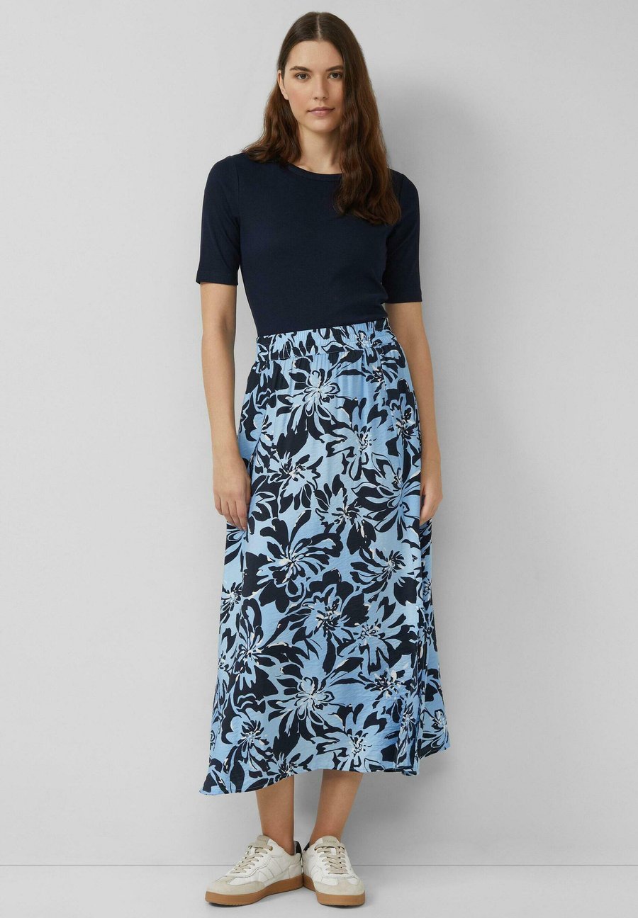 Юбка s.Oliver A-line skirt, Arktisblau/Light Blue
Юбка s.Oliver A-line skirt, Arktisblau/Light Blue