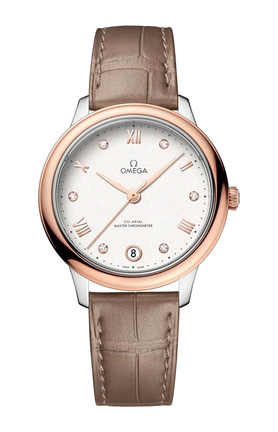 Часы Omega de ville prestige 34 мм
Часы Omega de ville prestige 34 мм
