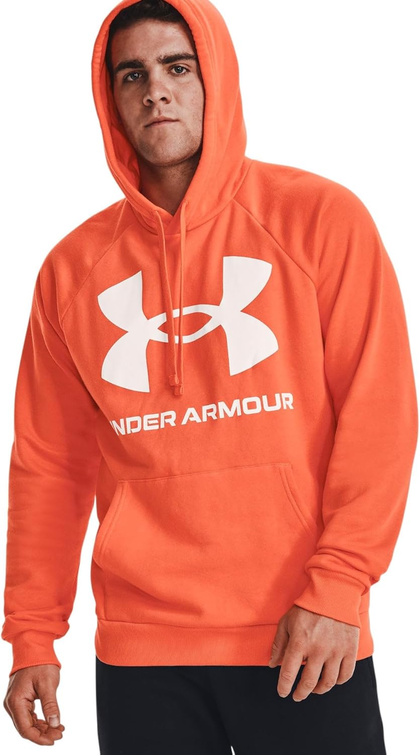 Толстовка Under Armour Men's Rival Fleece Big Logo, (866) Orange Blast/Onyx White
Толстовка Under Armour Men's Rival Fleece Big Logo, (866) Orange Blast/Onyx White