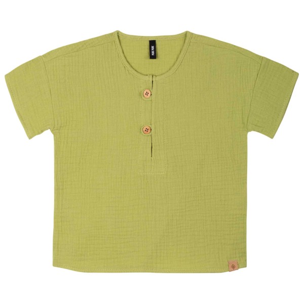 Детская мини-футболка mull - t-shirt Pure Pure, Avocado
Детская мини-футболка mull - t-shirt Pure Pure, Avocado