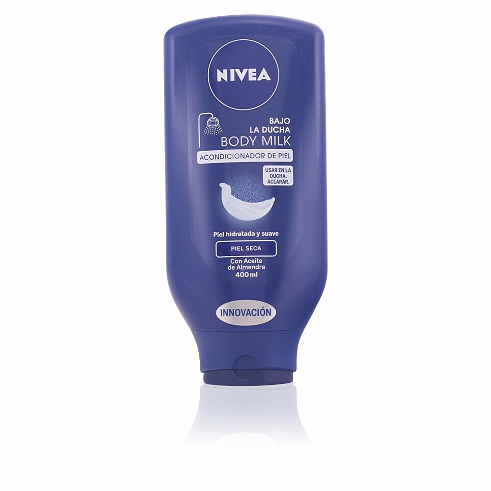 Увлажняющий крем для тела Bajo La Ducha Body Milk Piel Seca Nivea, 400 мл
Увлажняющий крем для тела Bajo La Ducha Body Milk Piel Seca Nivea, 400 мл