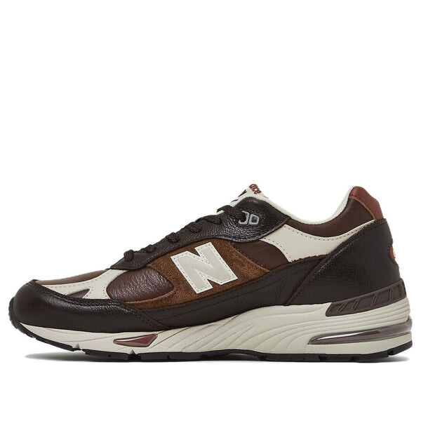 Кроссовки 991 made in england 'french roast' New Balance, мультиколор
Кроссовки 991 made in england 'french roast' New Balance, мультиколор