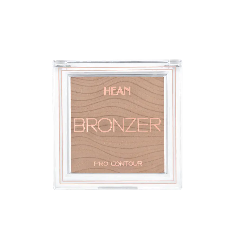 Бронзатор для лица 46 Hean Bronzer, 9 гр
Бронзатор для лица 46 Hean Bronzer, 9 гр