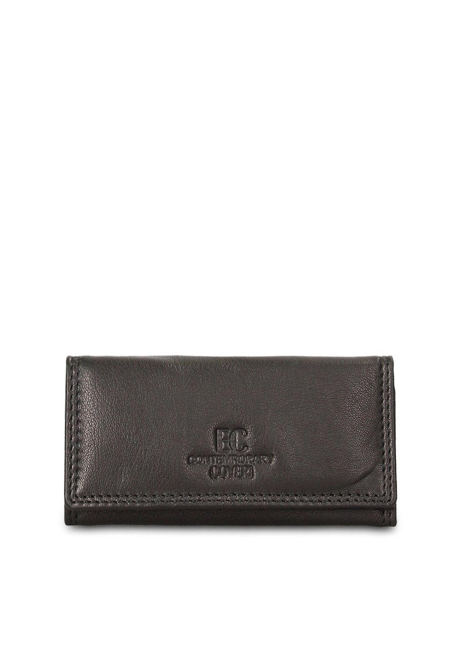 Кошелек Enrico Coveri Wallet, Black
Кошелек Enrico Coveri Wallet, Black