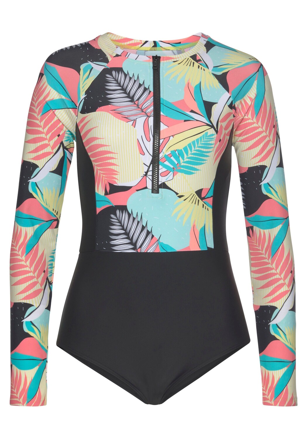 Купальник LASCANA ACTIVE, цвет türkis gelb bedruckt
Купальник LASCANA ACTIVE, цвет türkis gelb bedruckt