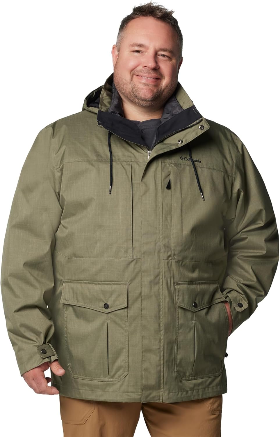 Куртка Columbia мужская Horizons Pine II Interchange, Stone Green
Куртка Columbia мужская Horizons Pine II Interchange, Stone Green