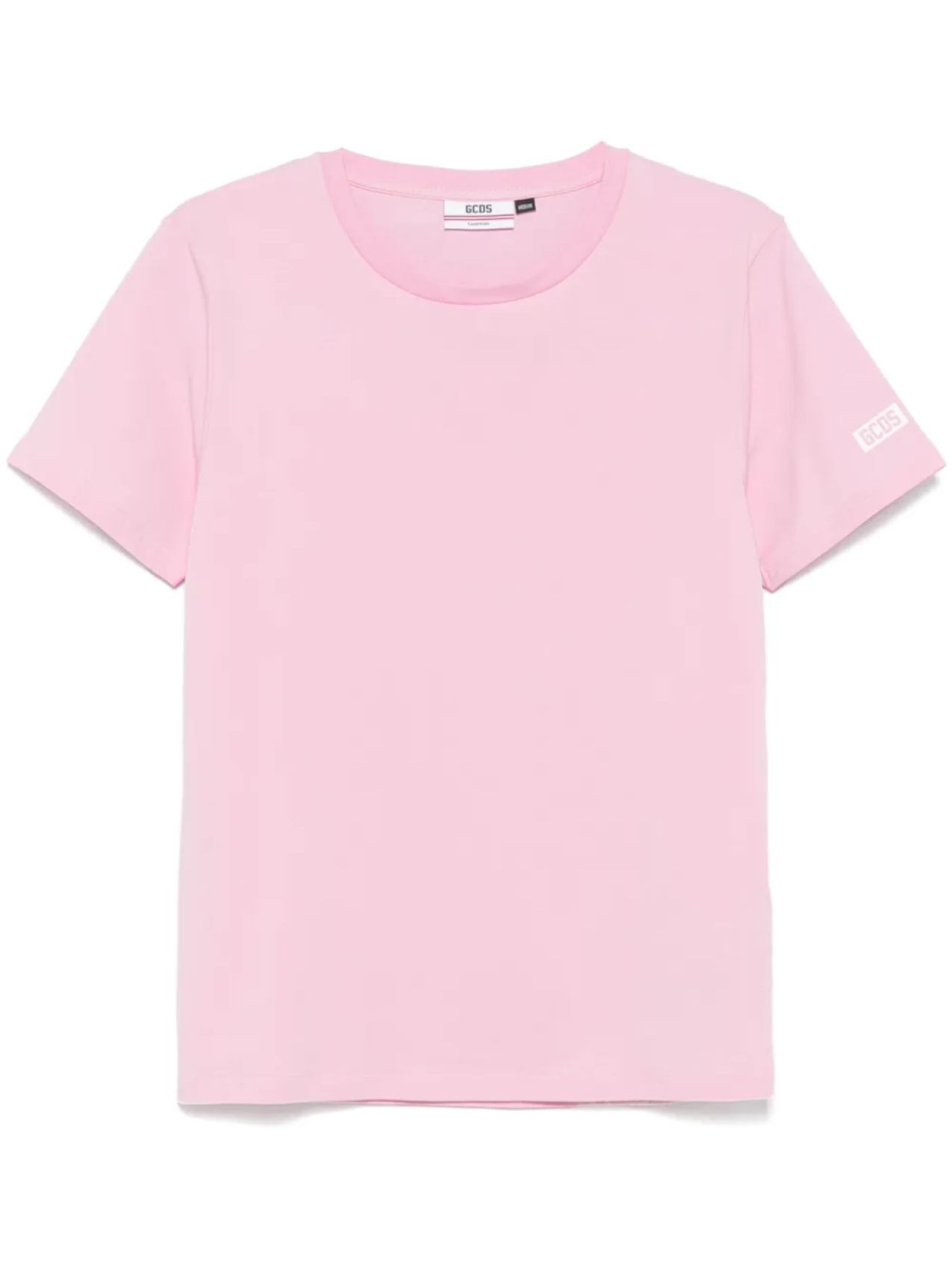 GCDS футболка с логотипом, розовый
GCDS футболка с логотипом, розовый