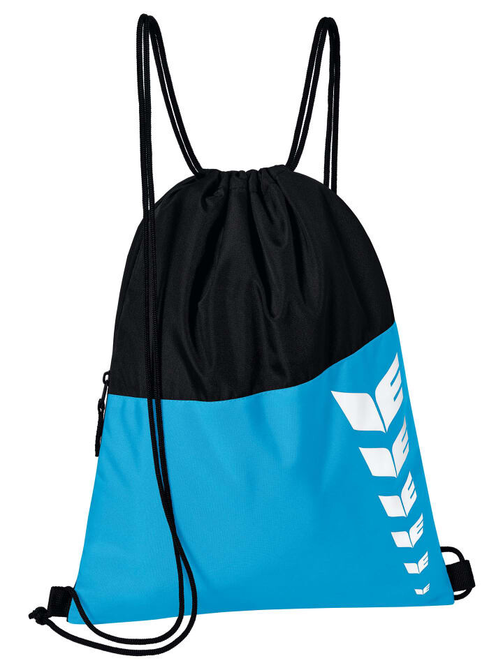 Спортивная сумка erima, цвет curacao/schwarz
Спортивная сумка erima, цвет curacao/schwarz