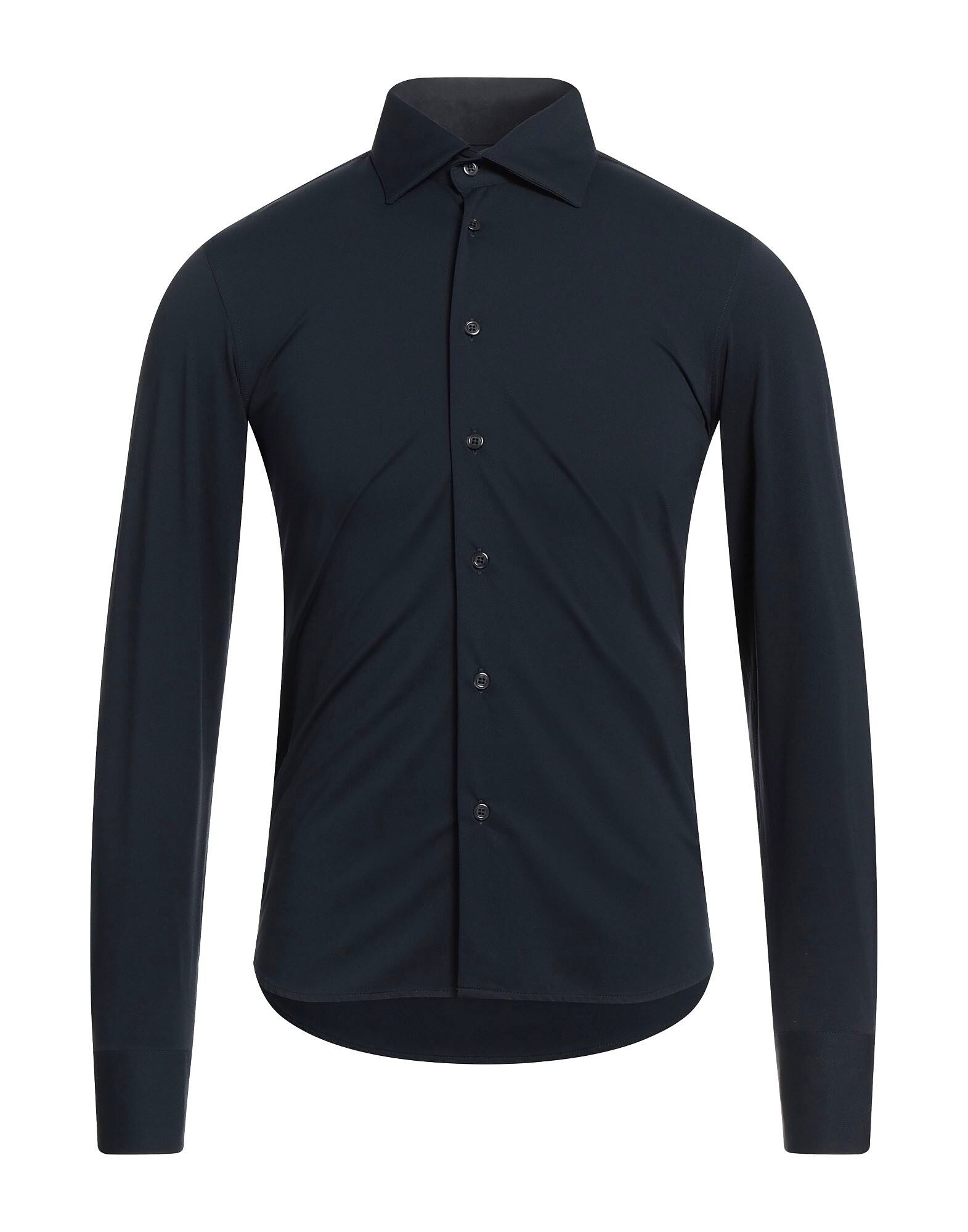 Рубашка Rrd, полуночно-синий
Рубашка Rrd, полуночно-синий